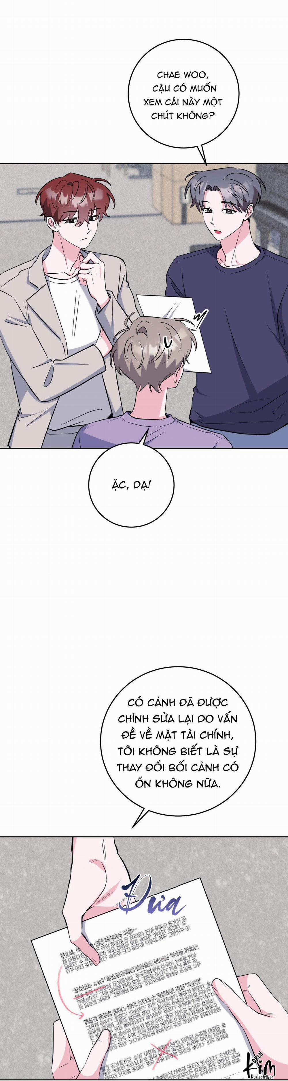 Cạm Bẫy Đại Học 58 trang 22