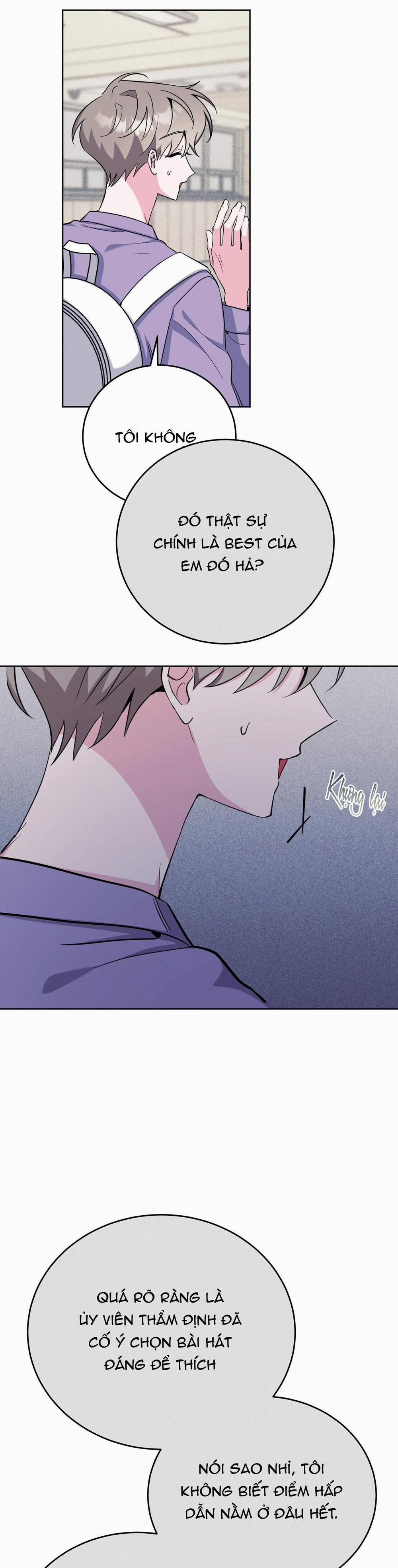 Cạm Bẫy Đại Học 58 trang 3