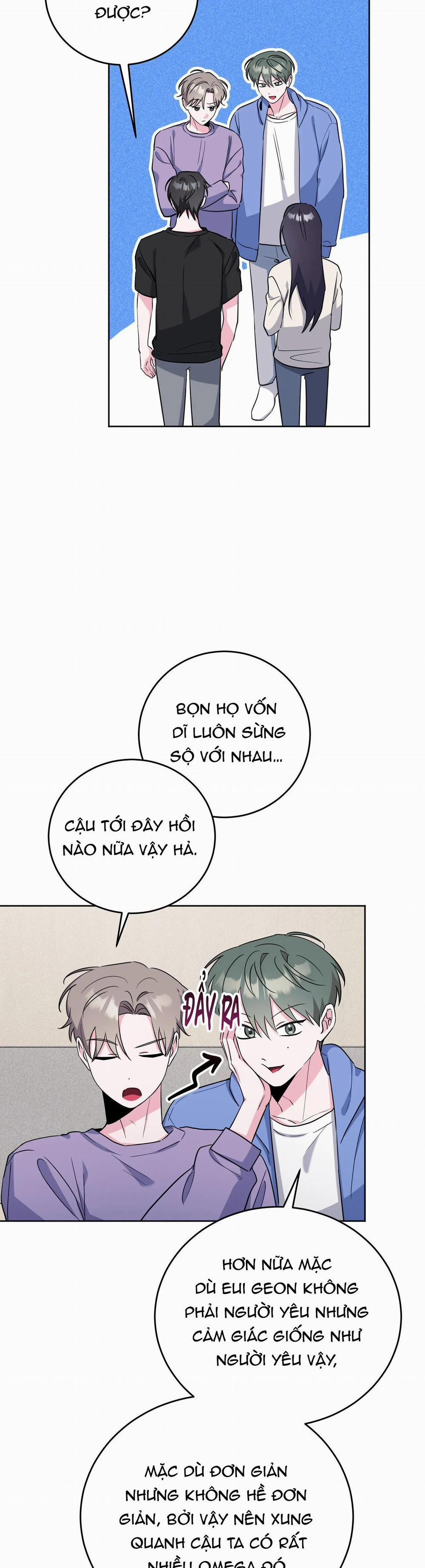 Cạm Bẫy Đại Học 58 trang 31