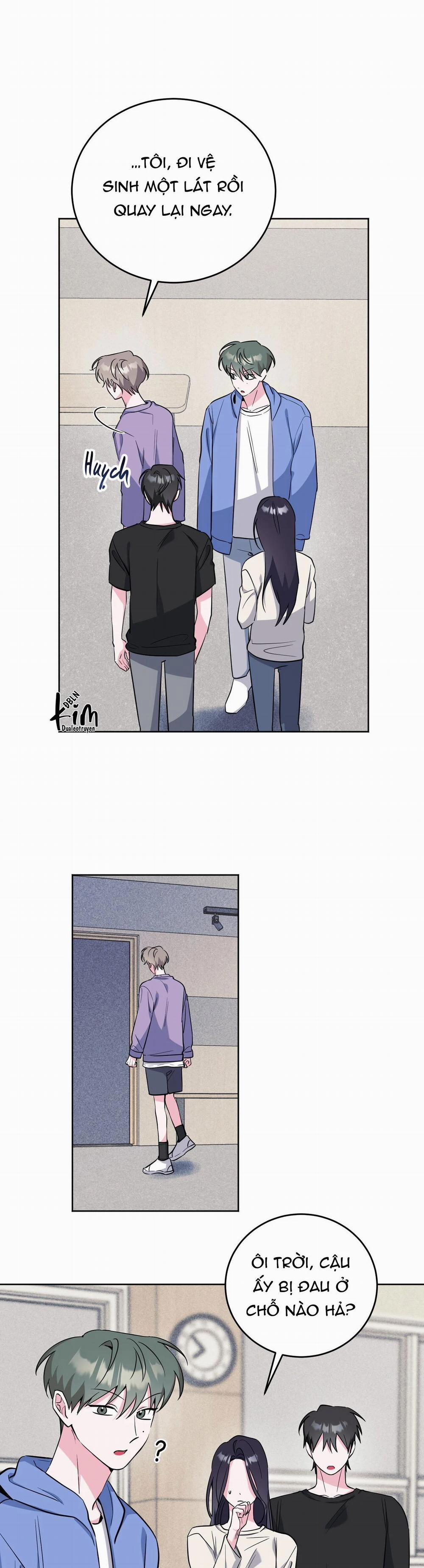 Cạm Bẫy Đại Học 58 trang 34