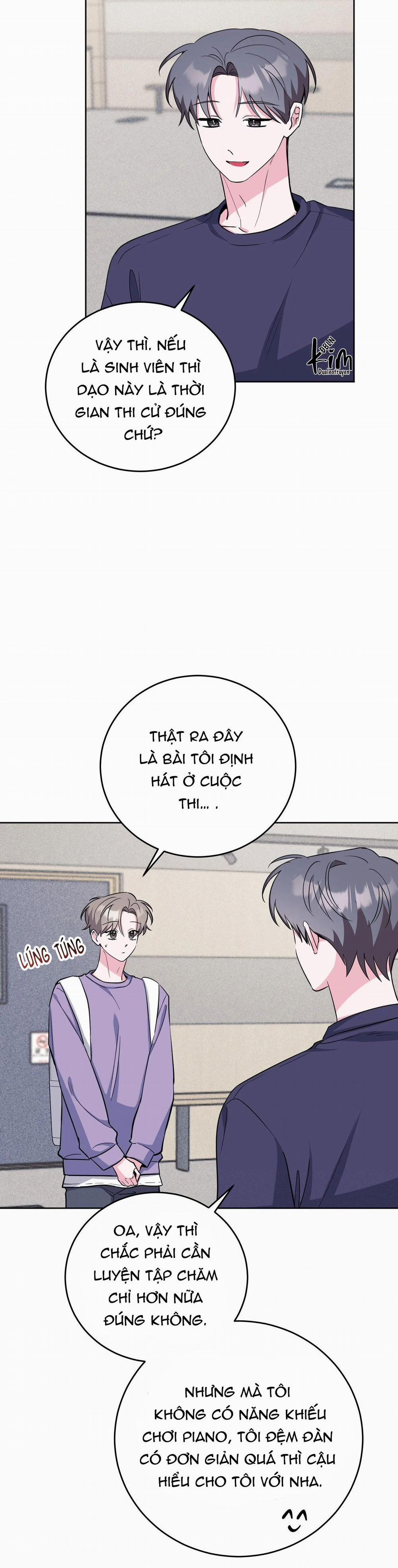 Cạm Bẫy Đại Học 58 trang 5