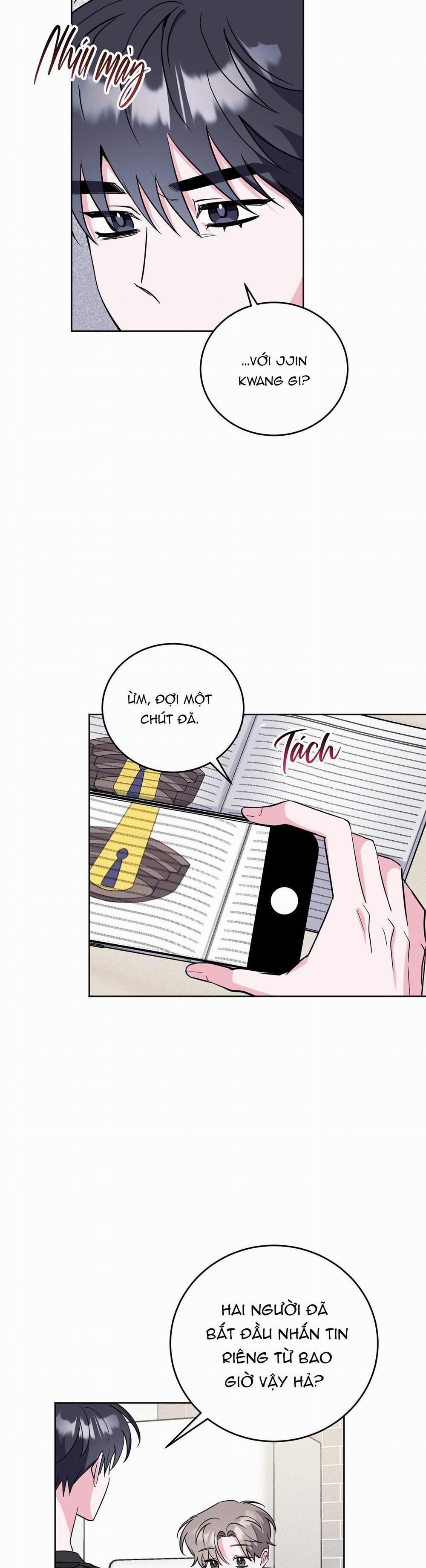 Cạm Bẫy Đại Học 59 trang 12