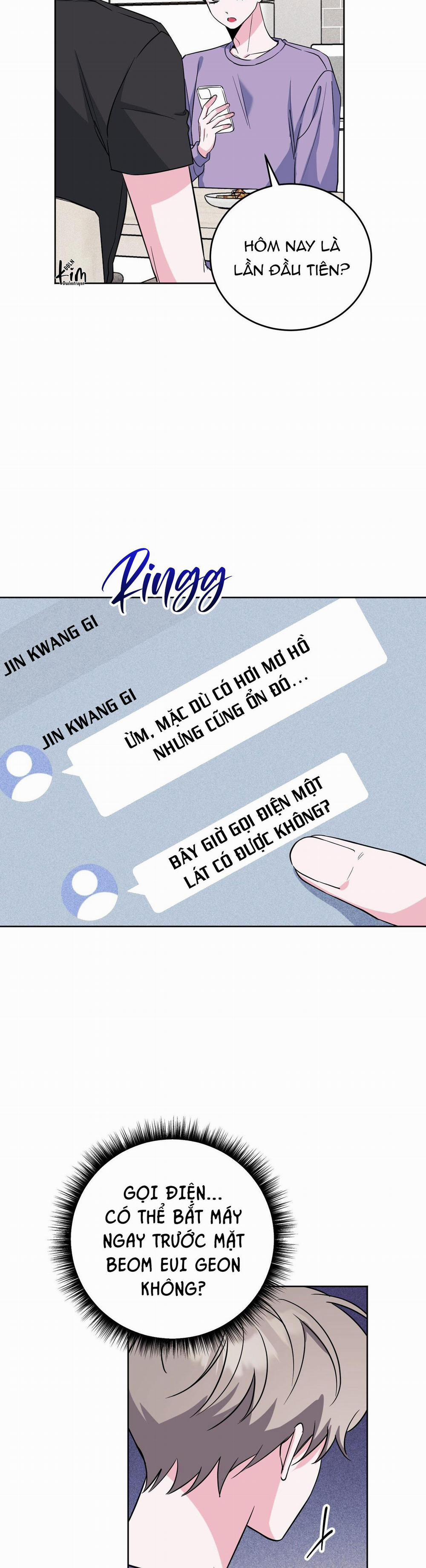 Cạm Bẫy Đại Học 59 trang 13