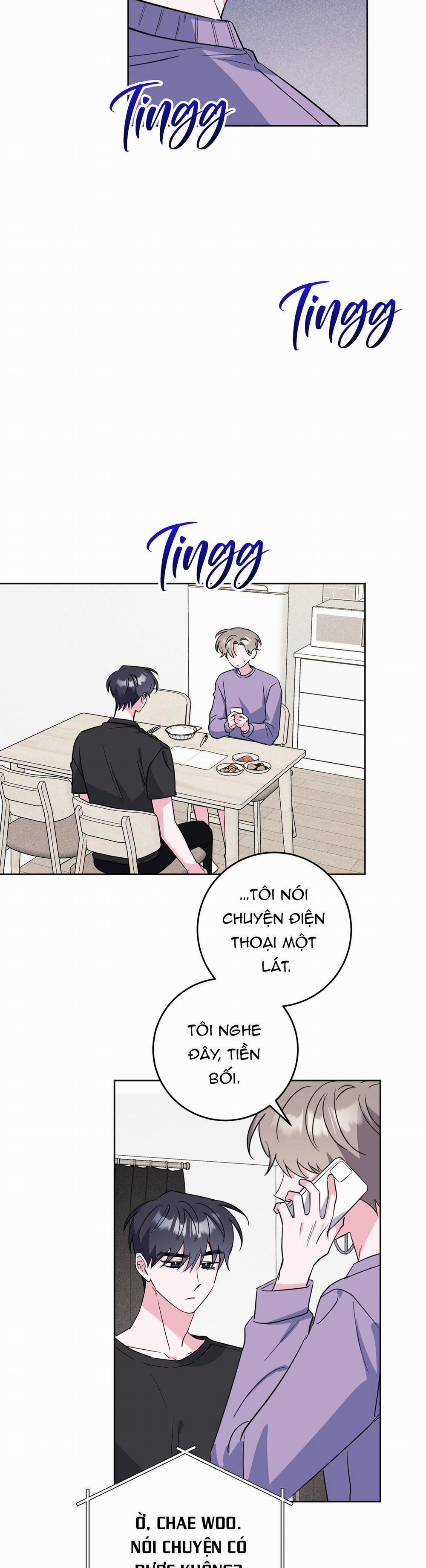 Cạm Bẫy Đại Học 59 trang 14