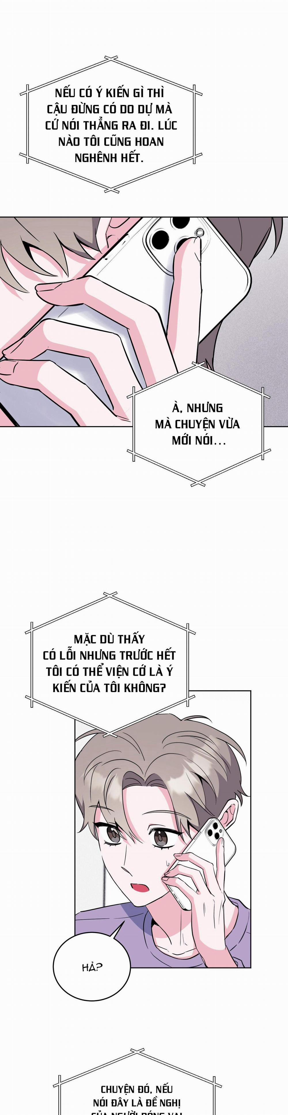 Cạm Bẫy Đại Học 59 trang 18