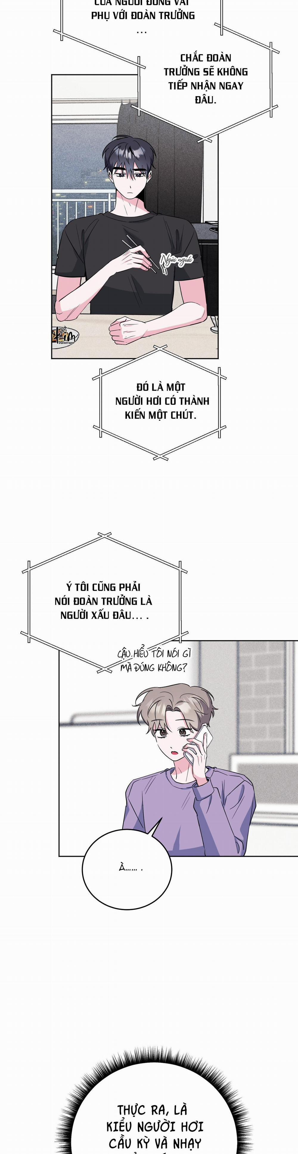 Cạm Bẫy Đại Học 59 trang 19