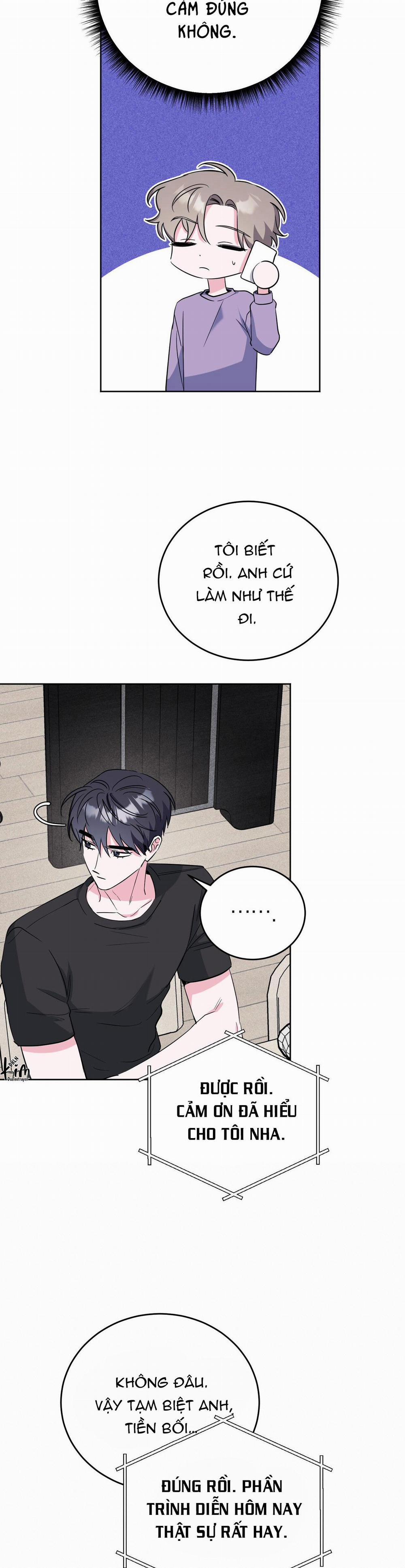 Cạm Bẫy Đại Học 59 trang 20