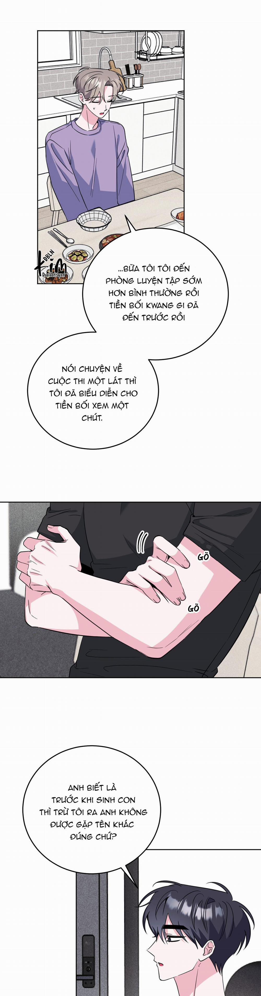 Cạm Bẫy Đại Học 59 trang 26