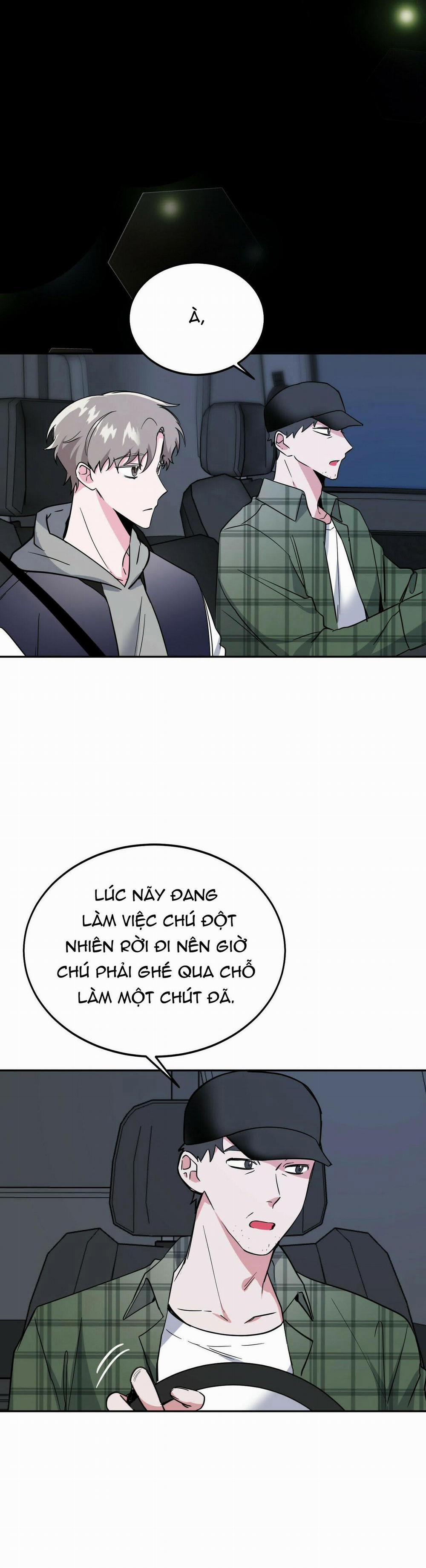 Cạm Bẫy Đại Học 6 trang 16