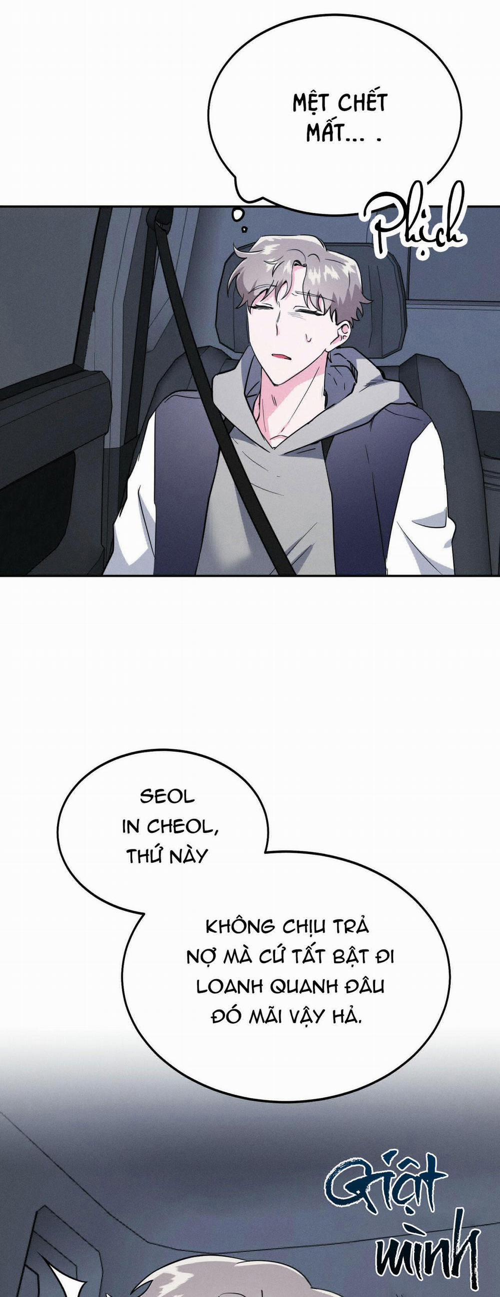 Cạm Bẫy Đại Học 6 trang 22