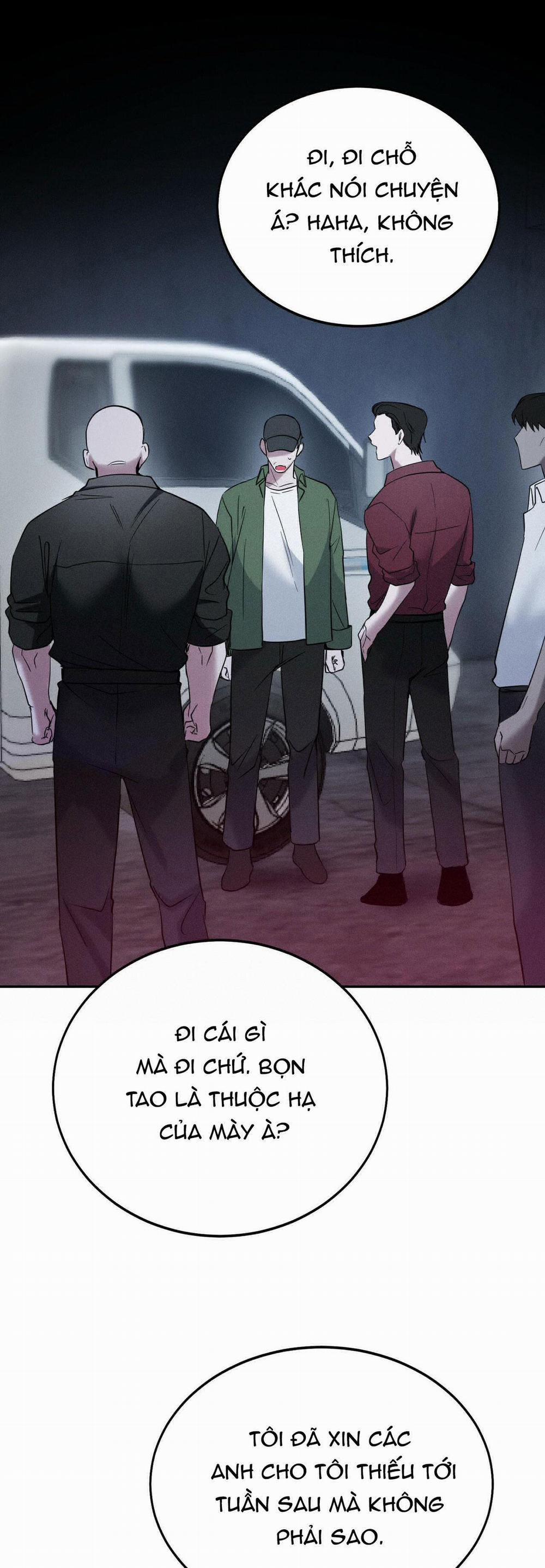 Cạm Bẫy Đại Học 6 trang 25