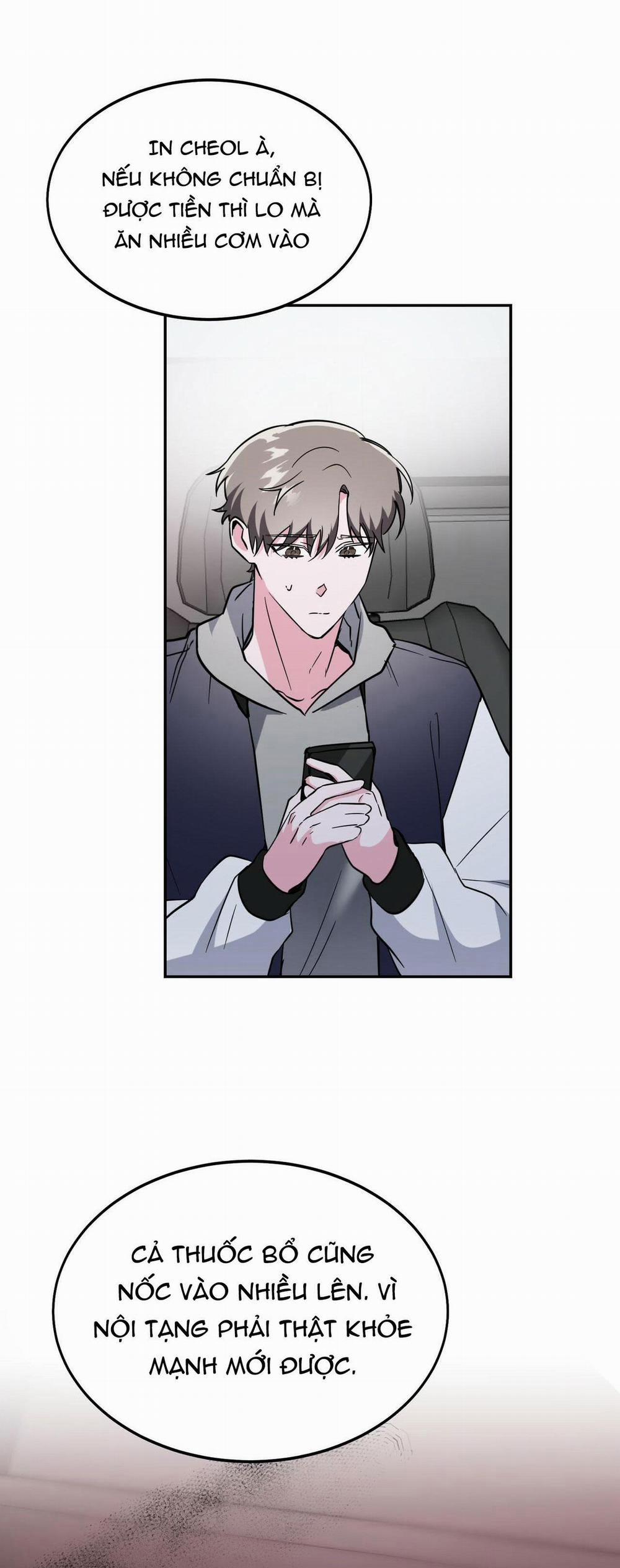 Cạm Bẫy Đại Học 6 trang 30