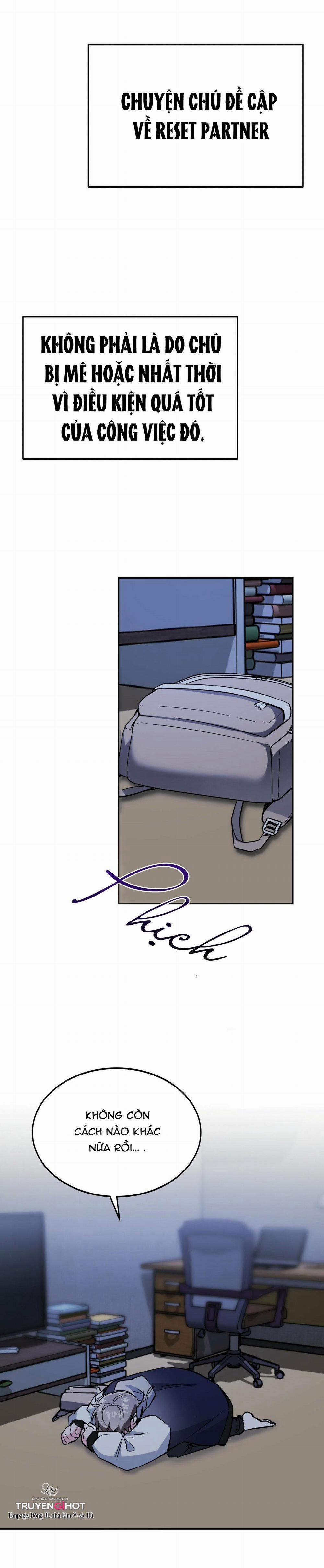 Cạm Bẫy Đại Học 6 trang 34