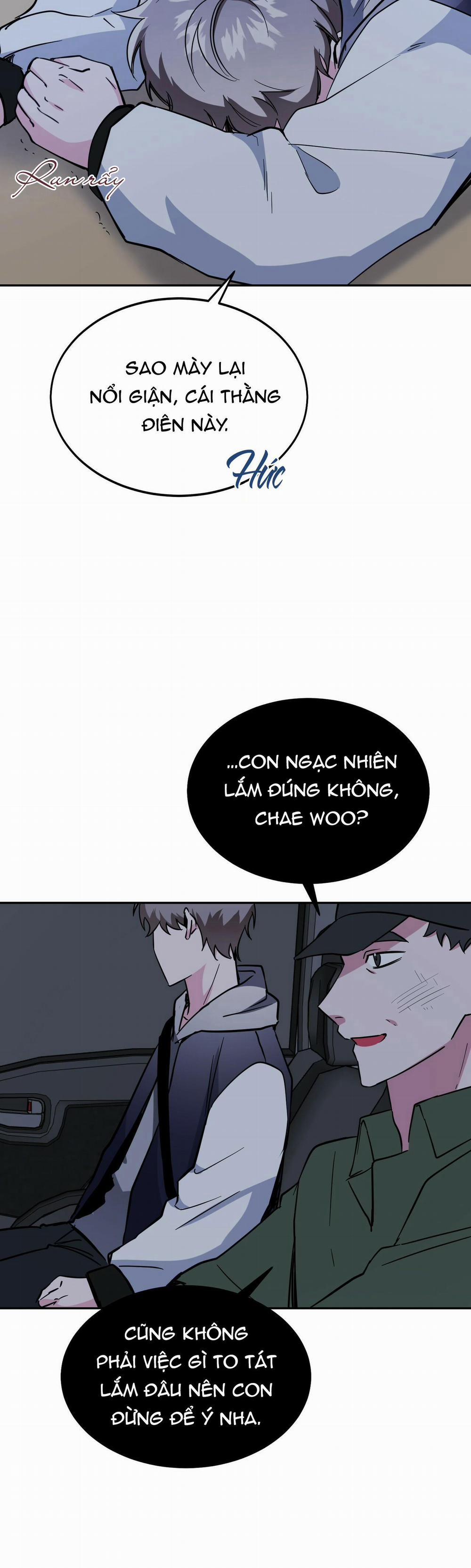 Cạm Bẫy Đại Học 6 trang 36