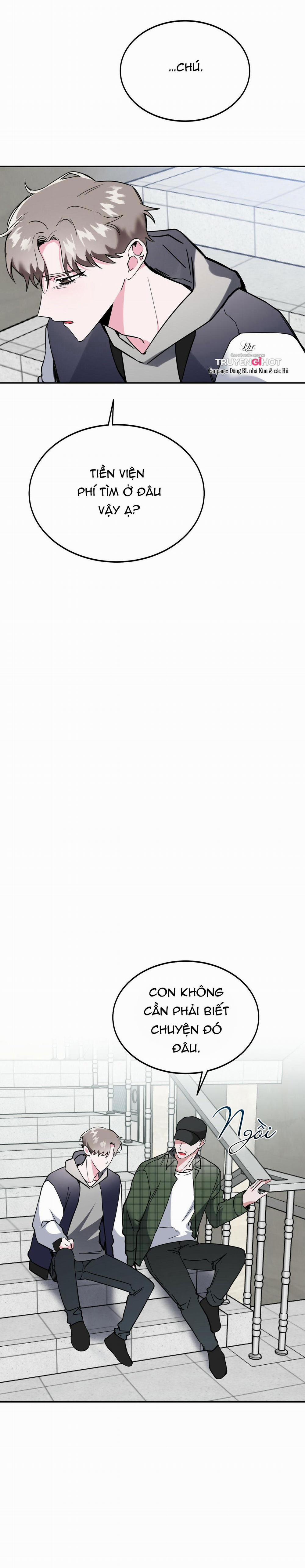 Cạm Bẫy Đại Học 6 trang 4