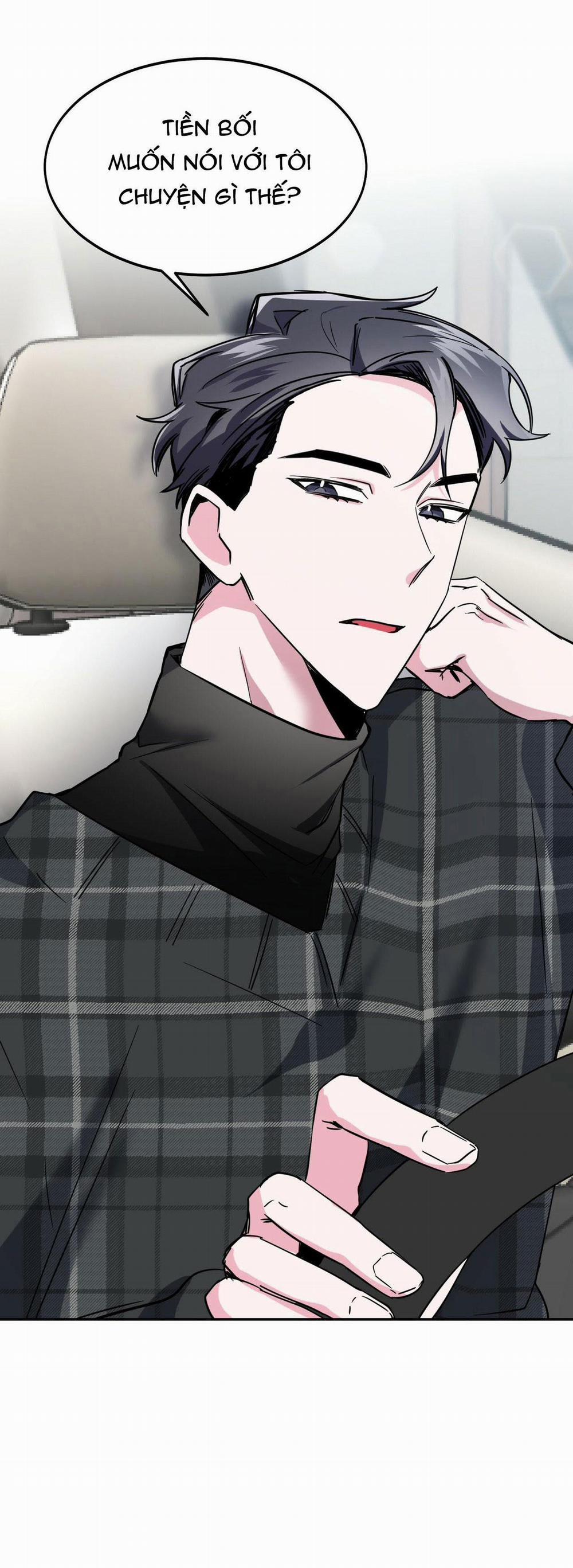 Cạm Bẫy Đại Học 6 trang 47