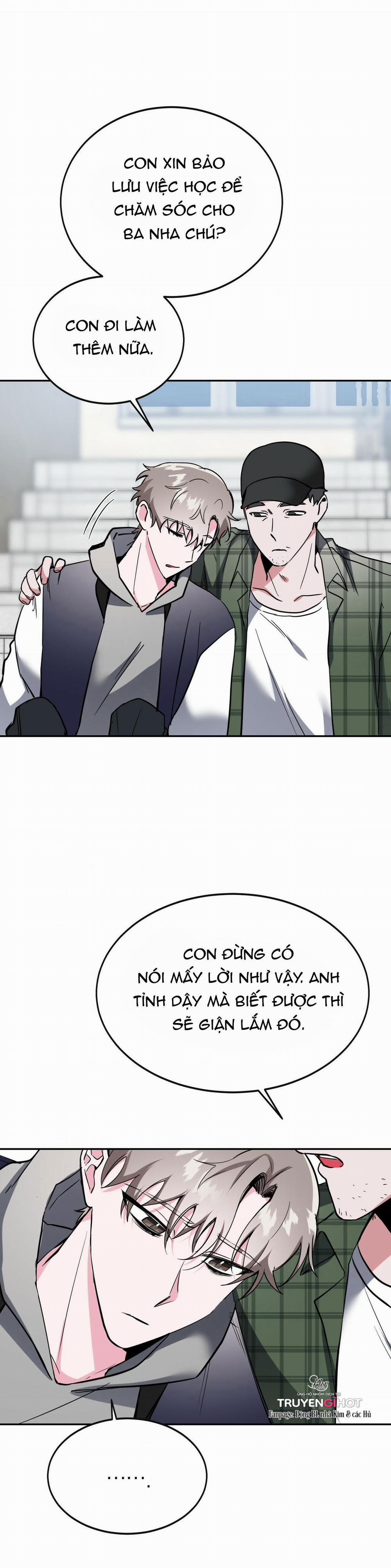 Cạm Bẫy Đại Học 6 trang 9