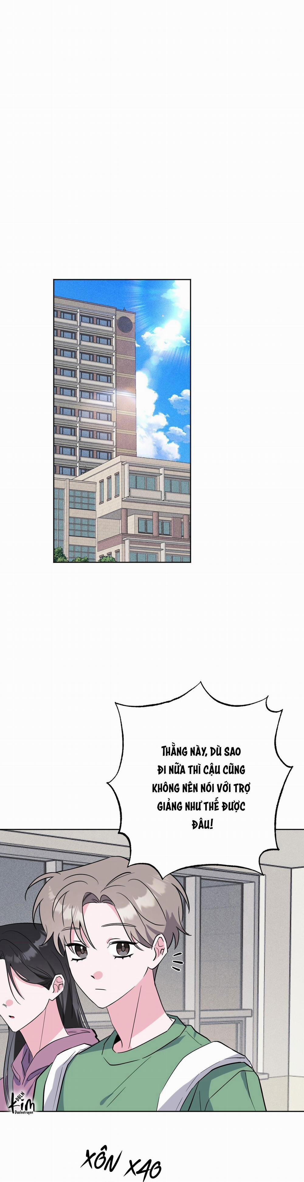 Cạm Bẫy Đại Học 60 trang 1