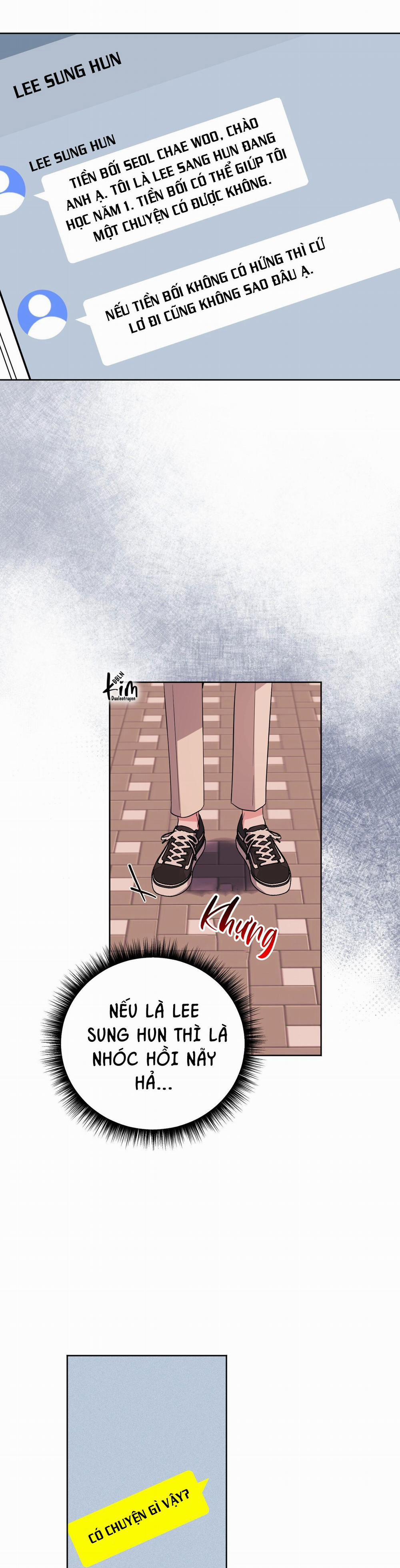 Cạm Bẫy Đại Học 60 trang 11