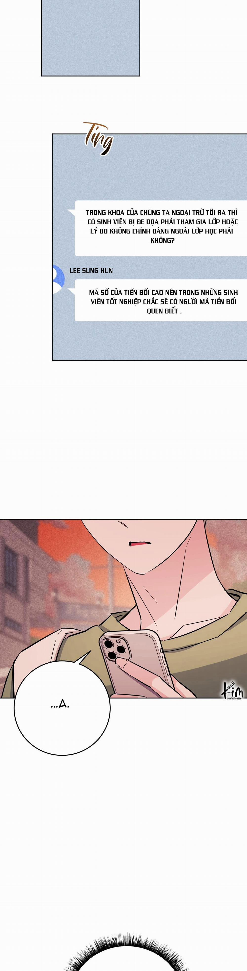 Cạm Bẫy Đại Học 60 trang 12