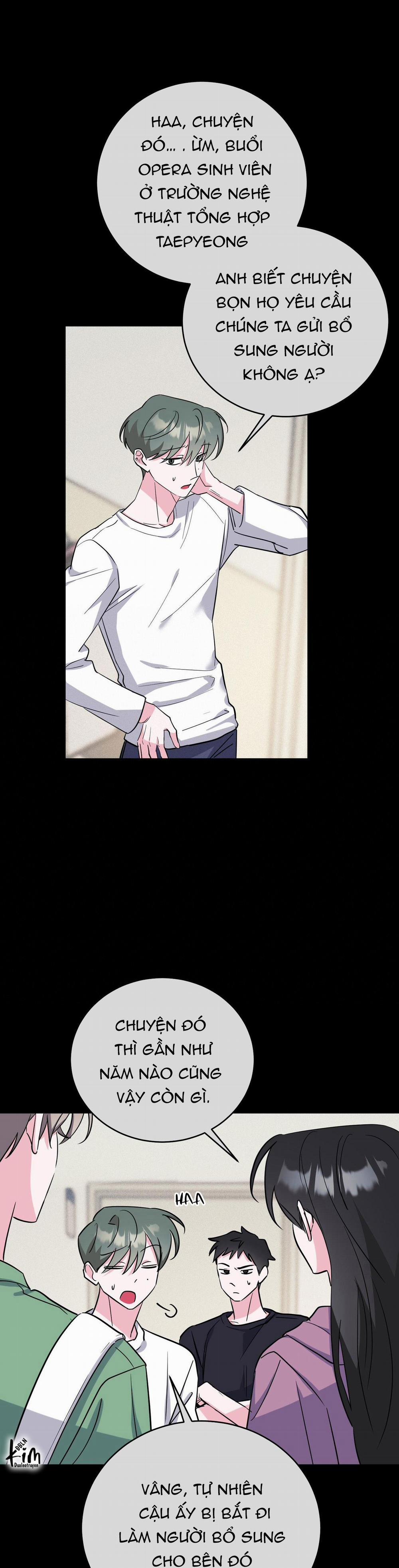 Cạm Bẫy Đại Học 60 trang 14