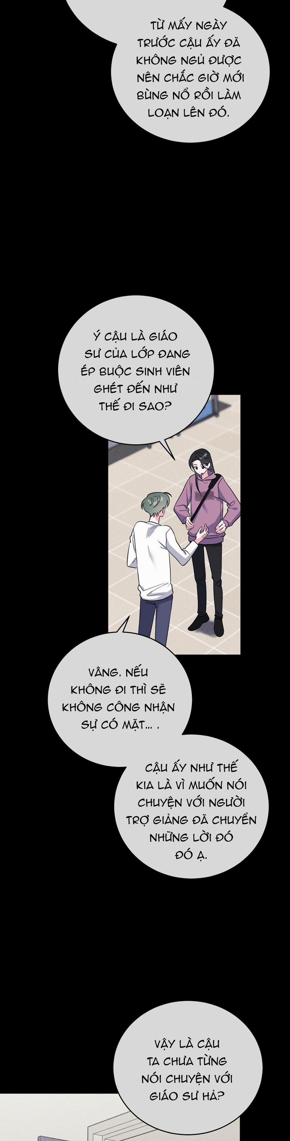 Cạm Bẫy Đại Học 60 trang 15