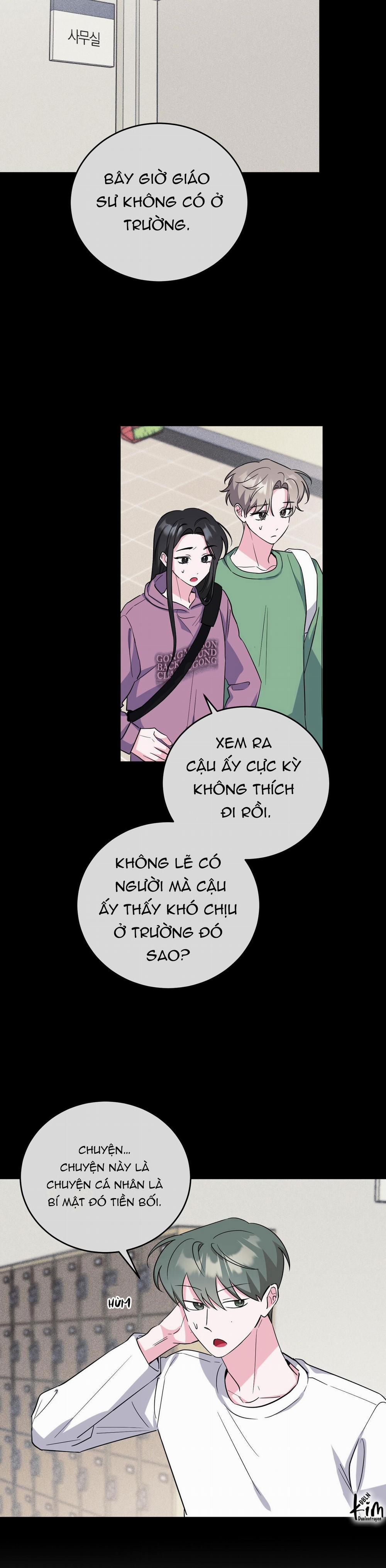 Cạm Bẫy Đại Học 60 trang 16