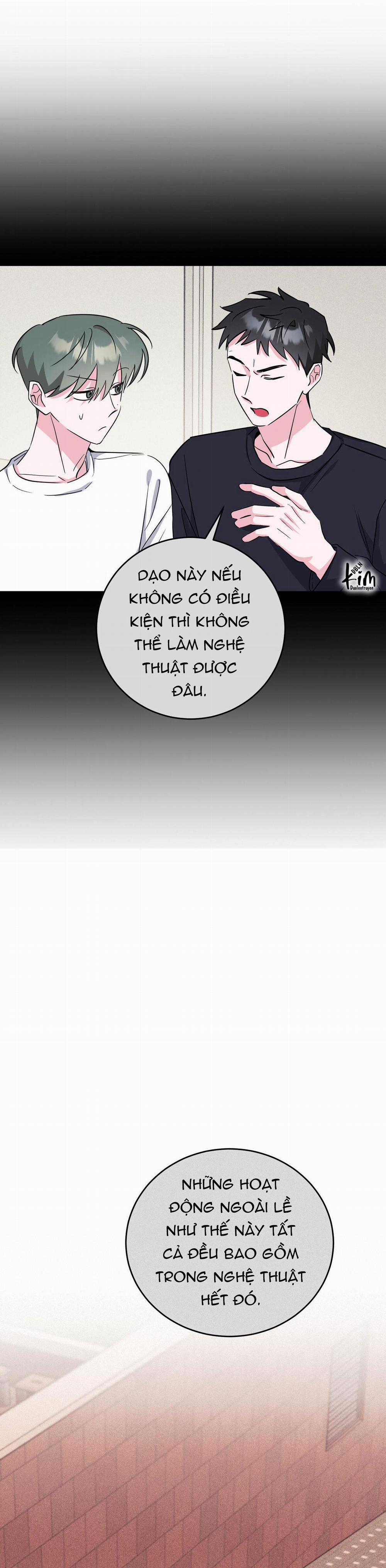 Cạm Bẫy Đại Học 60 trang 18