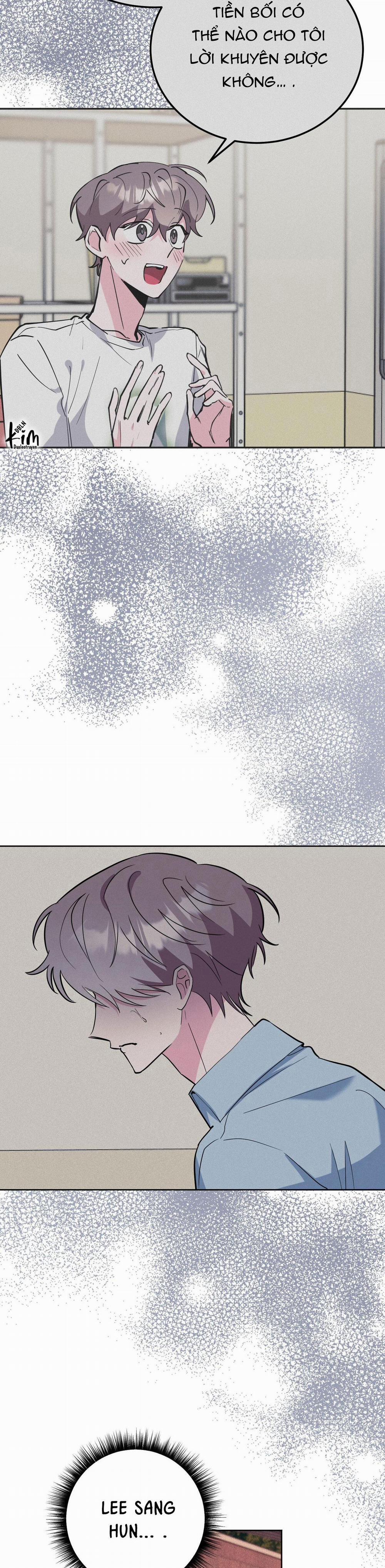 Cạm Bẫy Đại Học 60 trang 20