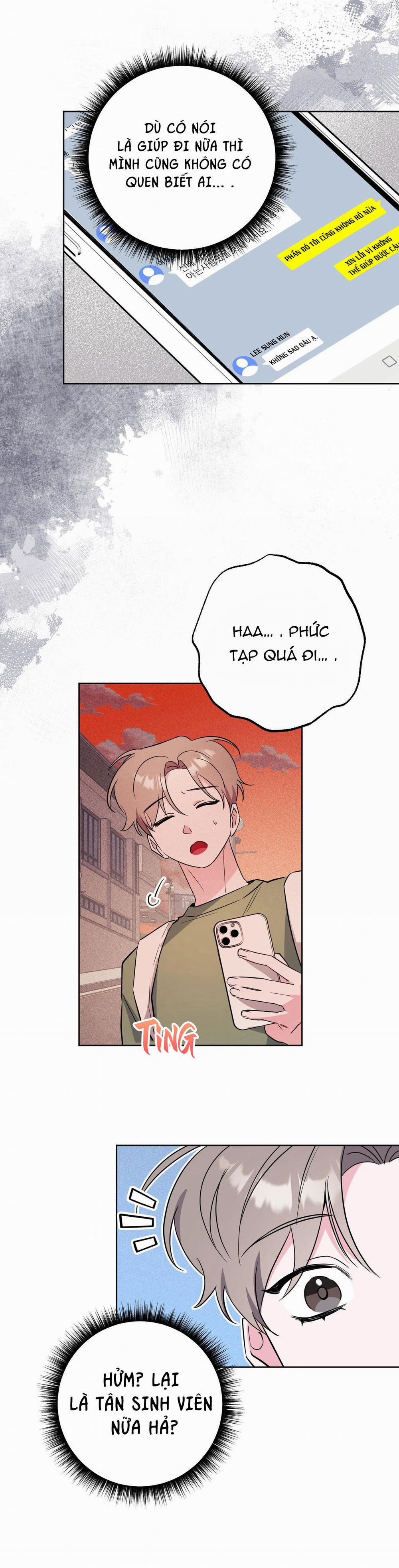 Cạm Bẫy Đại Học 60 trang 23