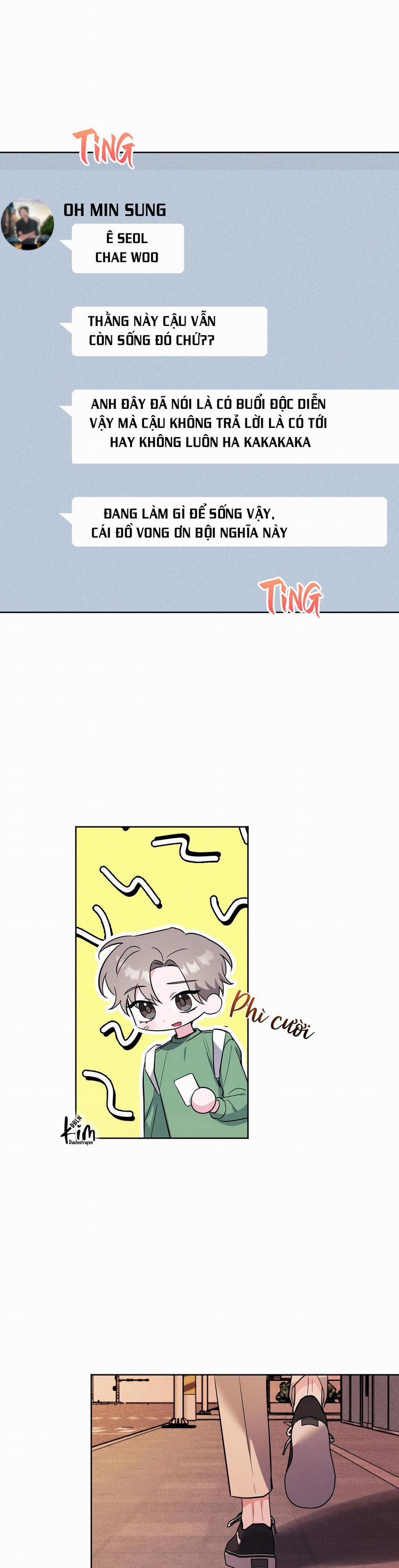 Cạm Bẫy Đại Học 60 trang 24