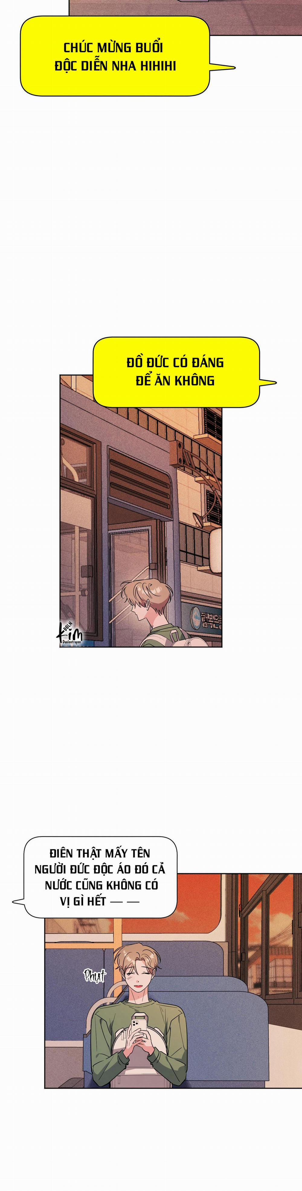 Cạm Bẫy Đại Học 60 trang 25