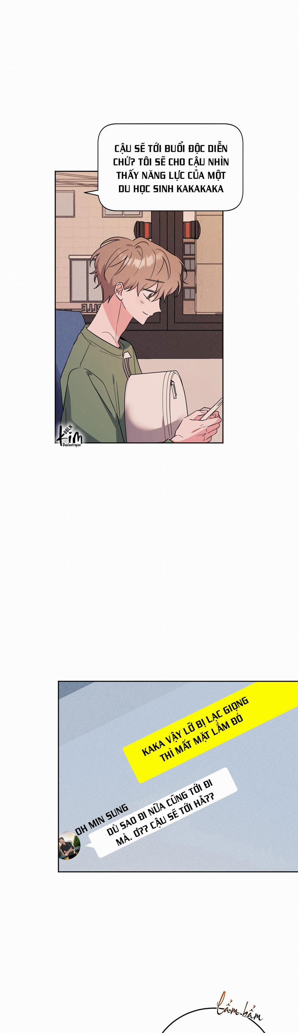 Cạm Bẫy Đại Học 60 trang 26