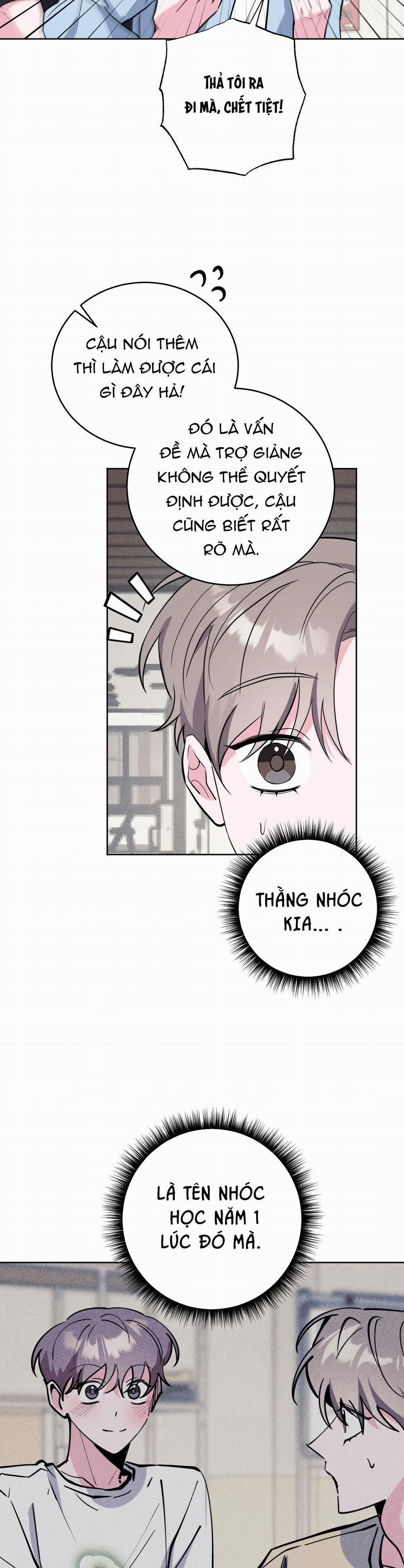 Cạm Bẫy Đại Học 60 trang 3