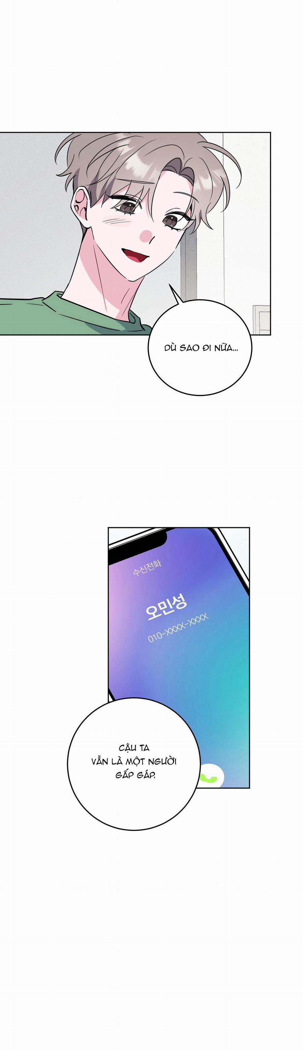 Cạm Bẫy Đại Học 60 trang 30