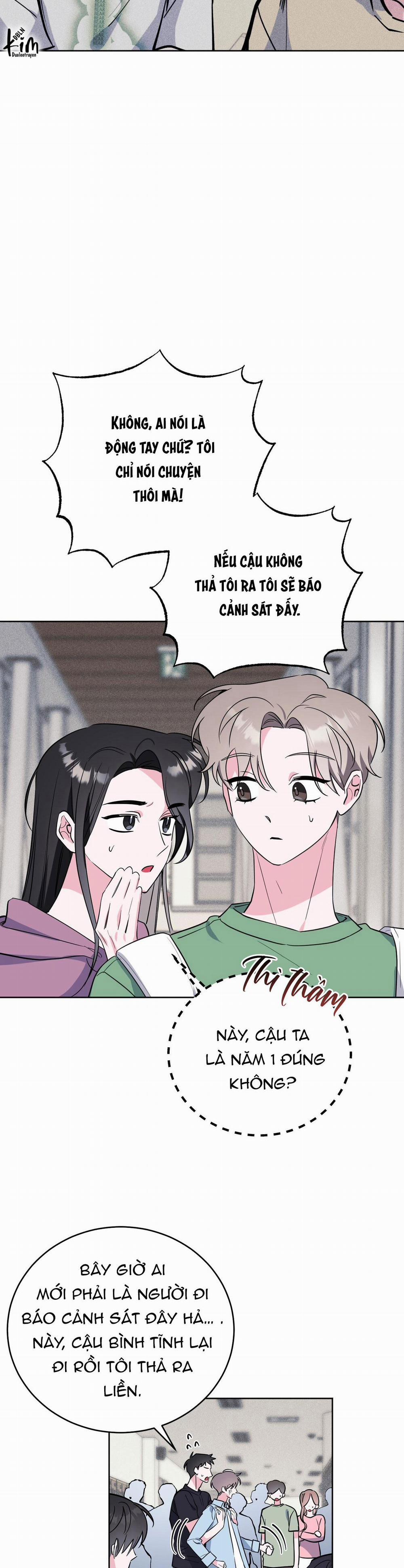 Cạm Bẫy Đại Học 60 trang 4