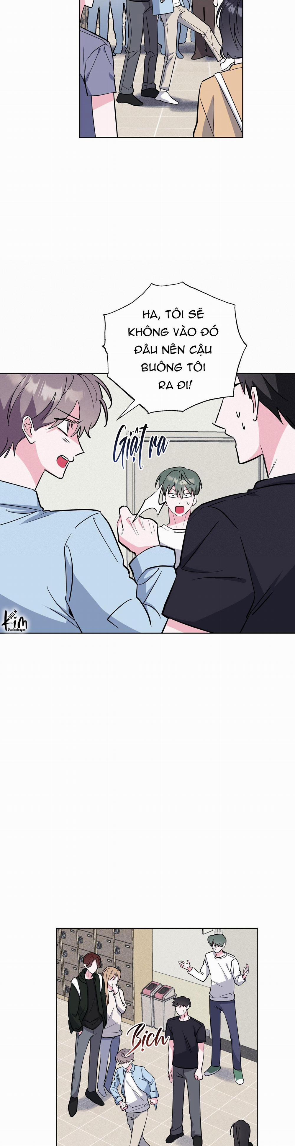 Cạm Bẫy Đại Học 60 trang 5