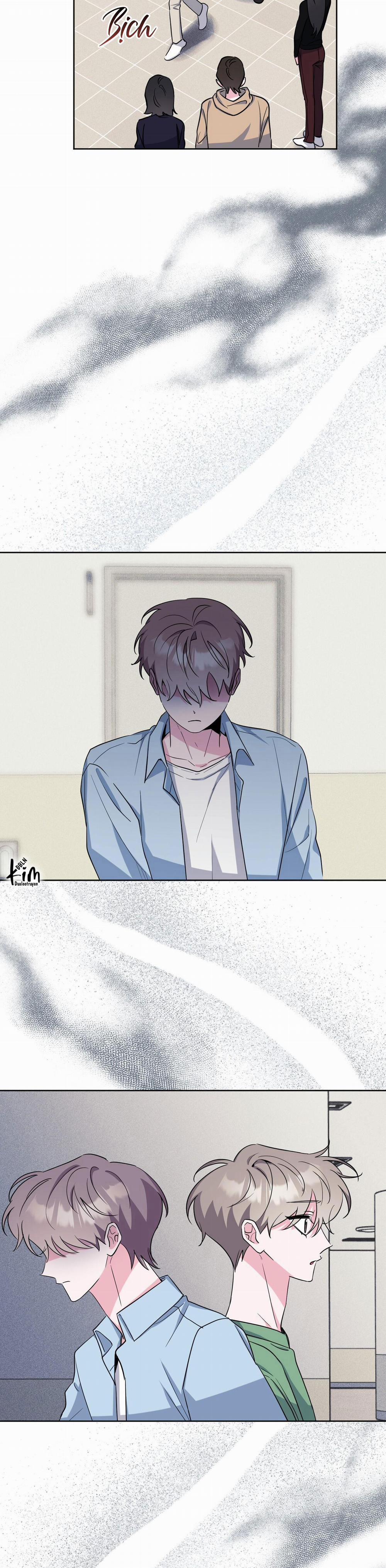 Cạm Bẫy Đại Học 60 trang 6