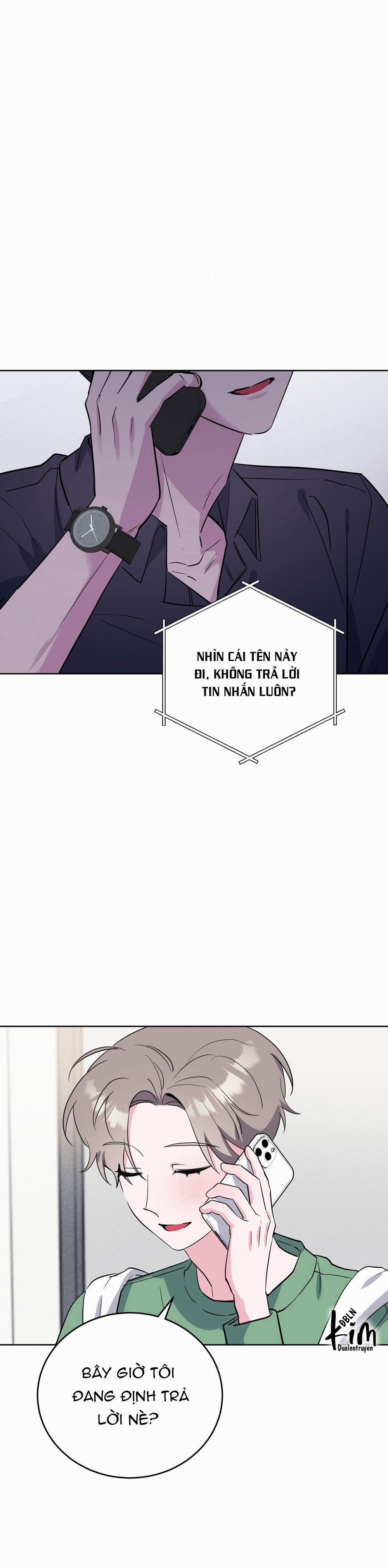 Cạm Bẫy Đại Học 61 trang 1