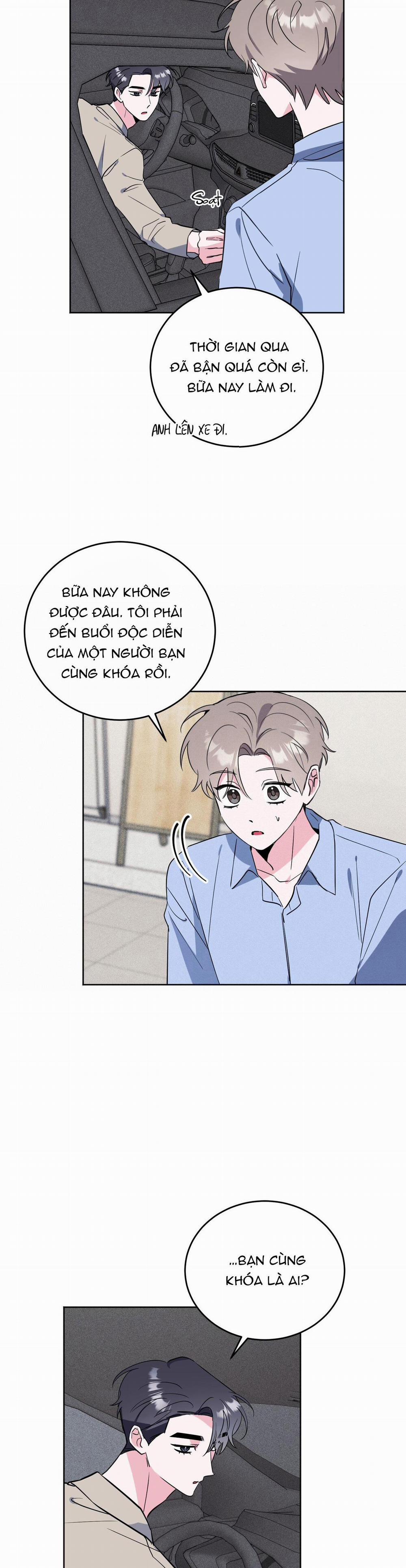 Cạm Bẫy Đại Học 61 trang 14