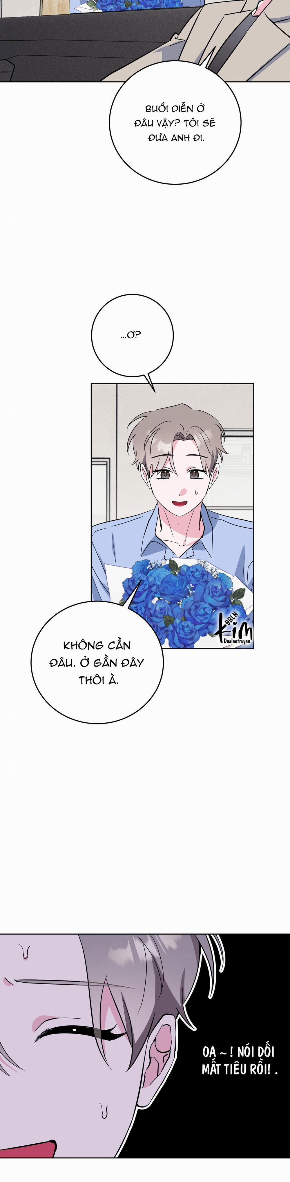 Cạm Bẫy Đại Học 61 trang 16