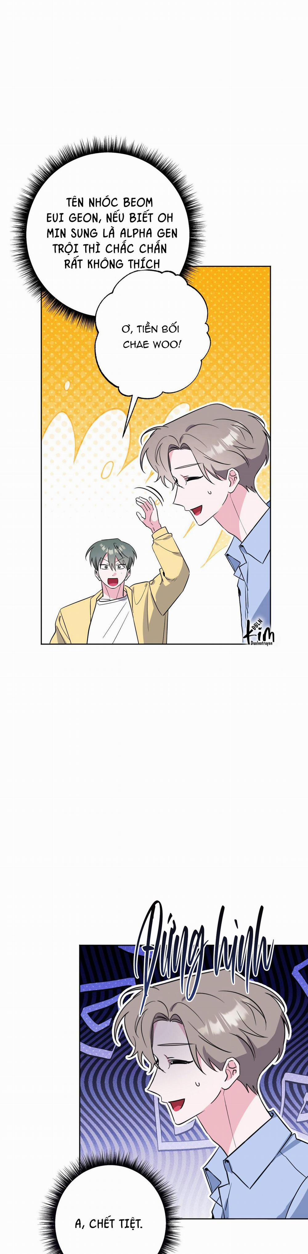 Cạm Bẫy Đại Học 61 trang 17