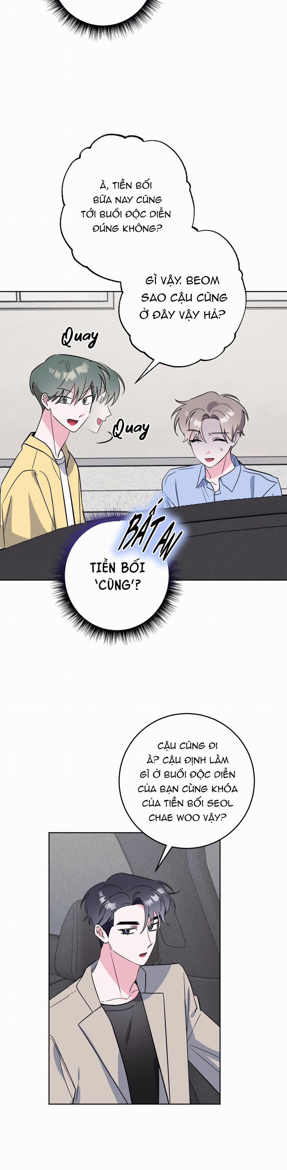 Cạm Bẫy Đại Học 61 trang 18