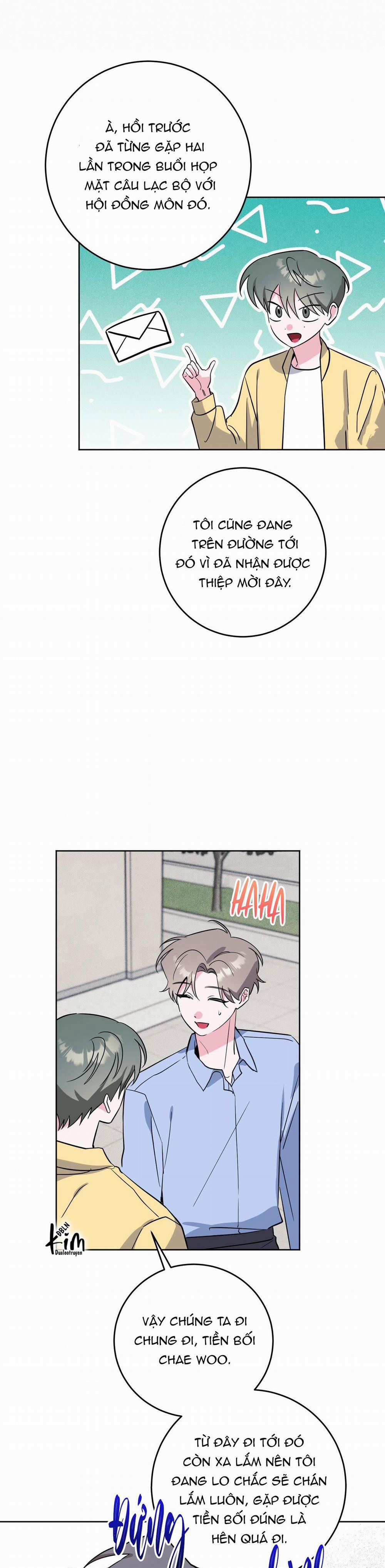 Cạm Bẫy Đại Học 61 trang 19