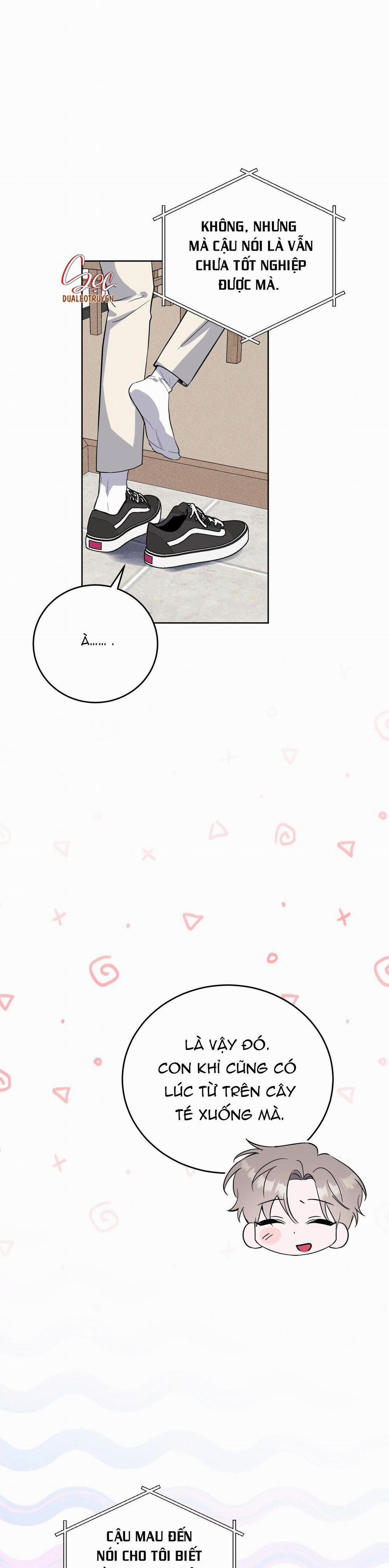 Cạm Bẫy Đại Học 61 trang 2