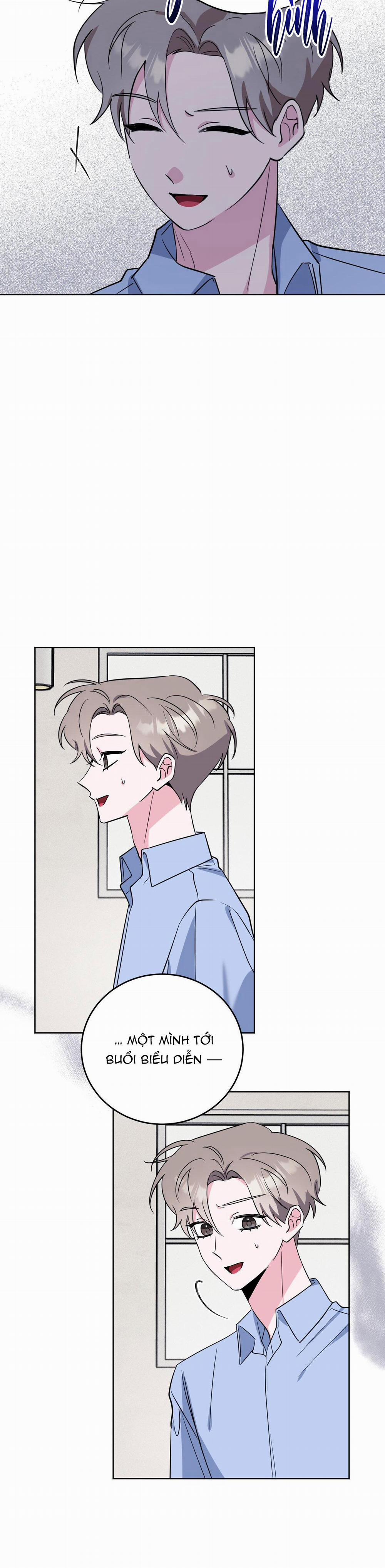 Cạm Bẫy Đại Học 61 trang 20