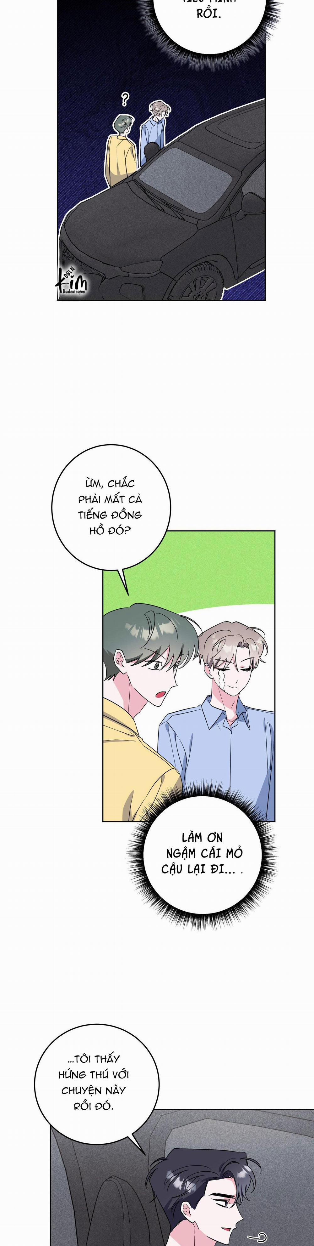 Cạm Bẫy Đại Học 61 trang 22