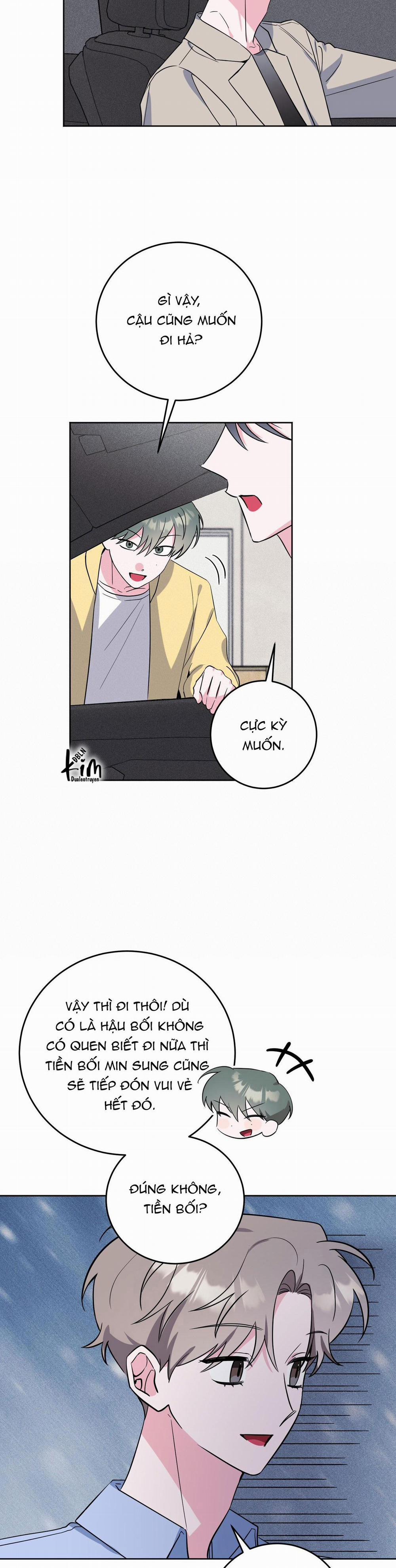 Cạm Bẫy Đại Học 61 trang 23