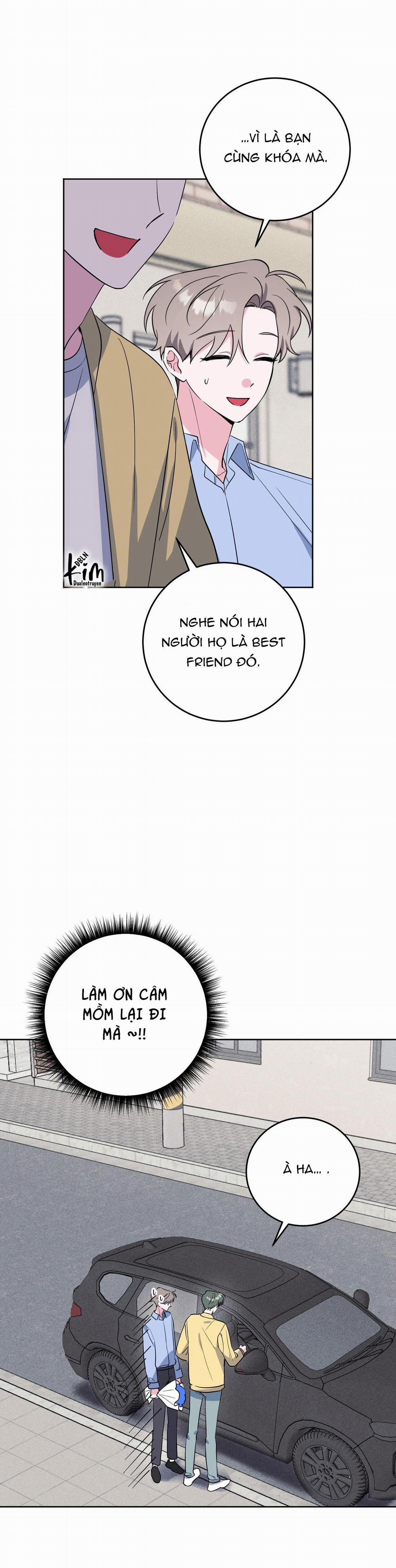 Cạm Bẫy Đại Học 61 trang 25