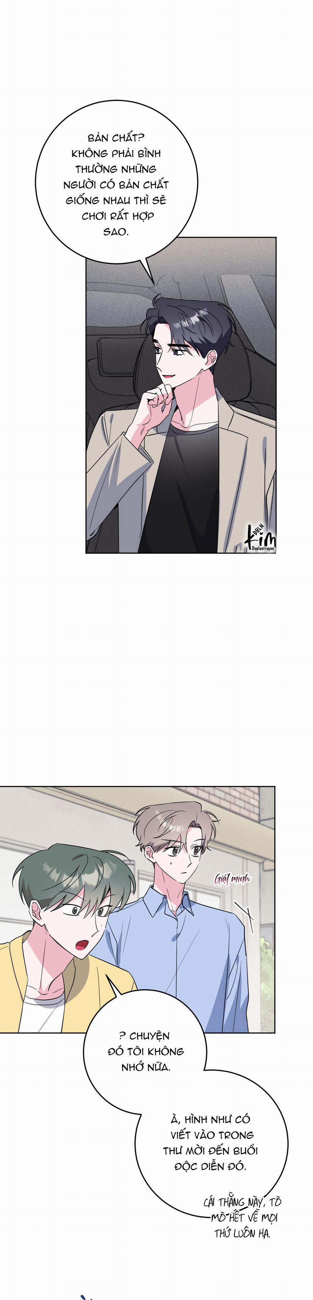 Cạm Bẫy Đại Học 61 trang 26